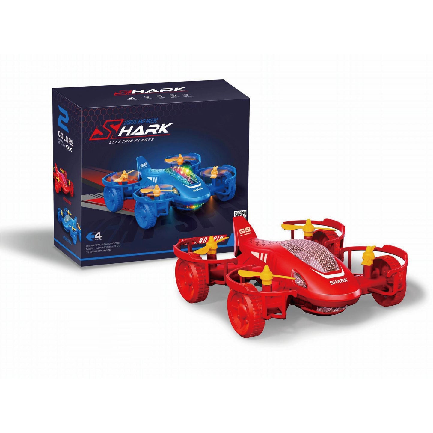 B/O Shark Drone*This price should be"deposit"!