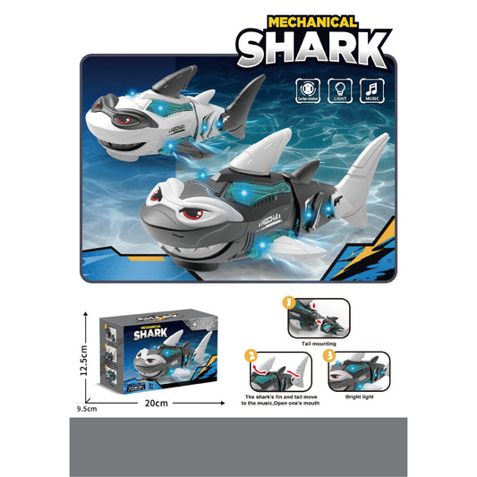 B/O Shark with Light & Sound*This price should be"deposit"!
