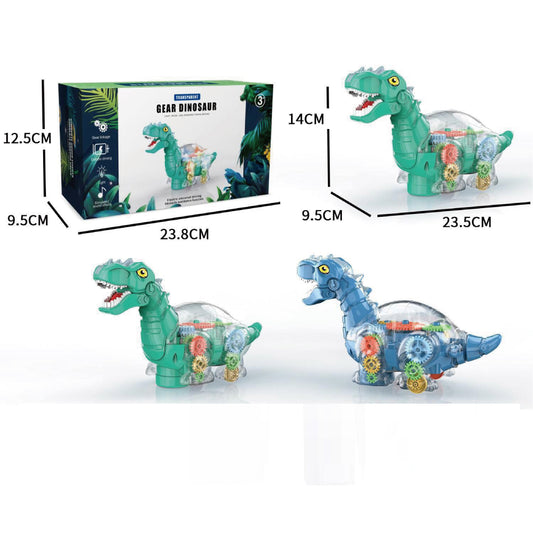 B/O Gear Dinosaur with Light & Sound*This price should be"deposit"!