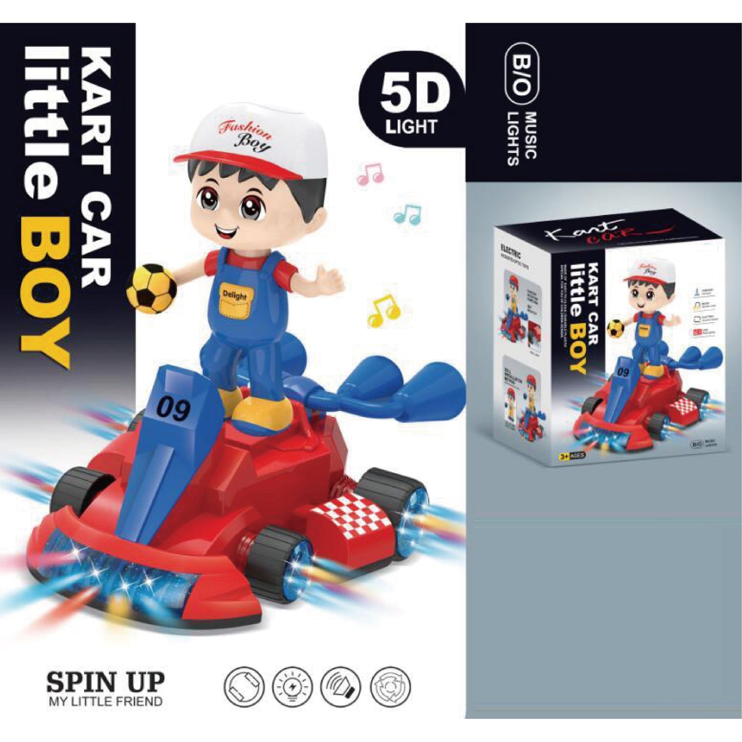 B/O Kart*This price should be"deposit"!