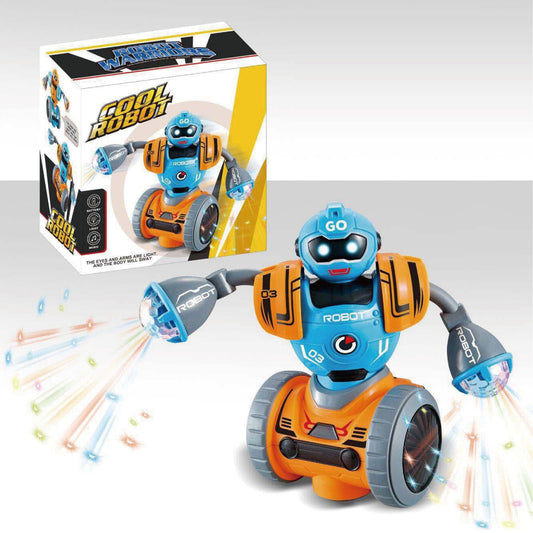 B/O Battle Robot with Light & Music*This price should be"deposit"!